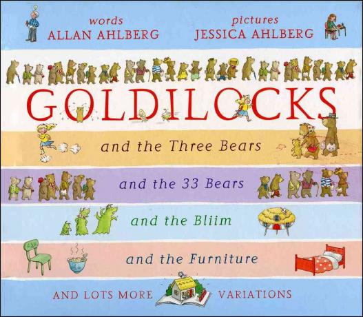 Goldilocks variācijas