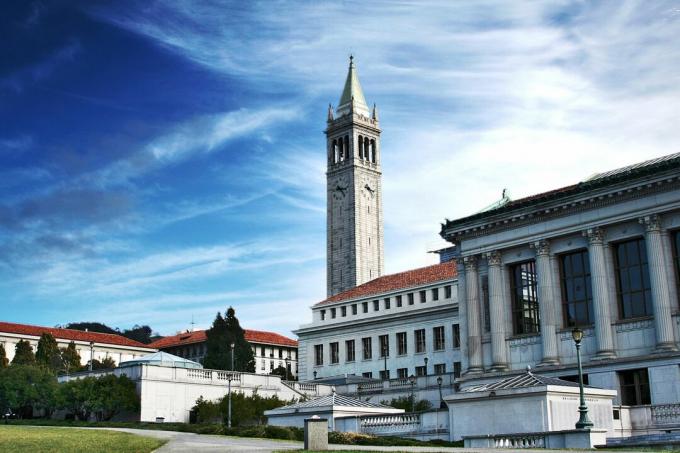 Kalifornijas Universitāte Berkeley