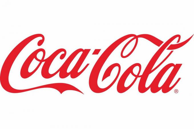 Coca-Cola logotips