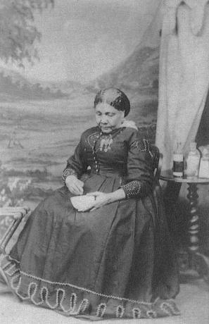 Marija Seacole