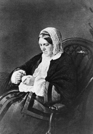 Harriet Martineau 1855-1856