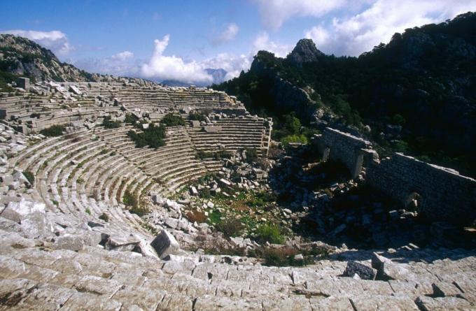 Termessos teātris