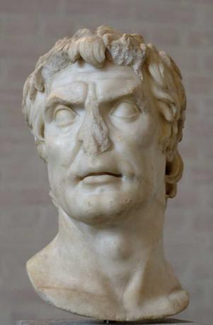 Sulla. Glyptothek, Minhene, Vācija