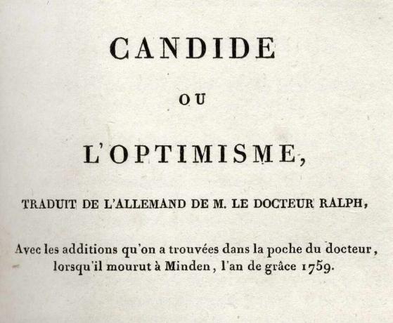 VOLTAIRE kandidāts