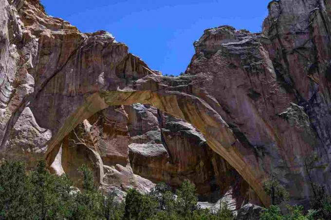 La Ventana dabiskā arka, El Malpais nacionālais piemineklis, Jaunā Meksika