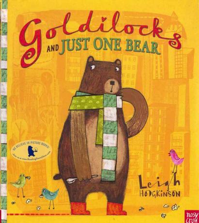 Goldilocks un Just Oe Bear