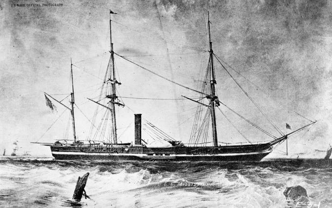 USS Misisipi