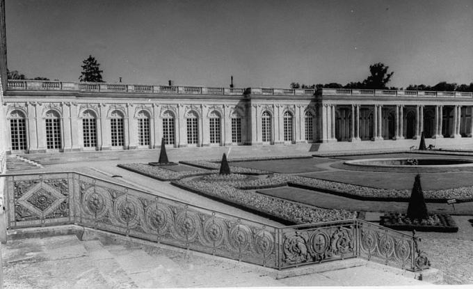 Lielais Trianons, Versaļa