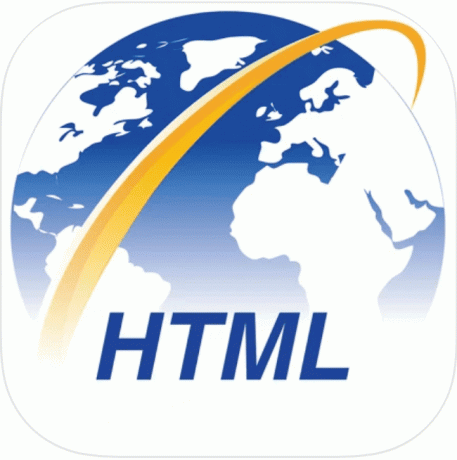 HTML un HTML5 redaktors