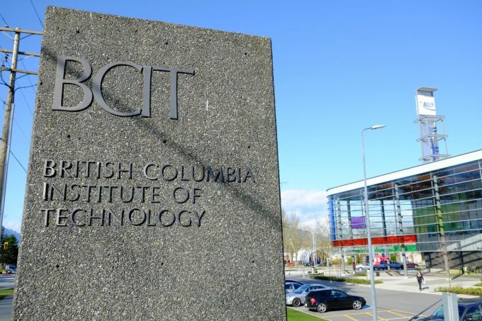 Britu Kolumbijas Tehnoloģiju institūts