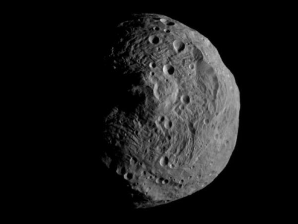 asteroīds vesta