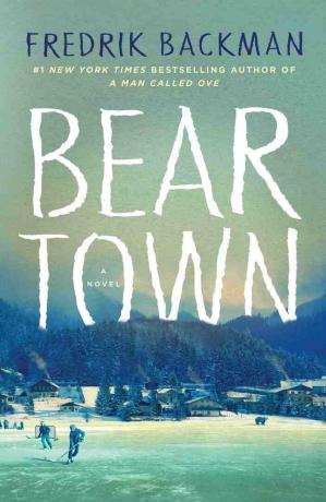 Beartown, autors Fredrik Backman