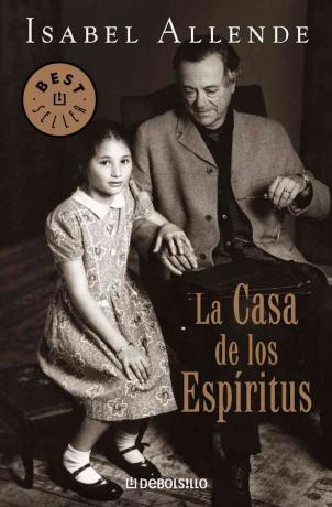 Izabella Allende la Casa de los espiritus