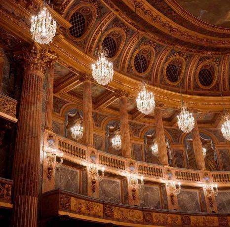 Karaliskā opera, Versaļa