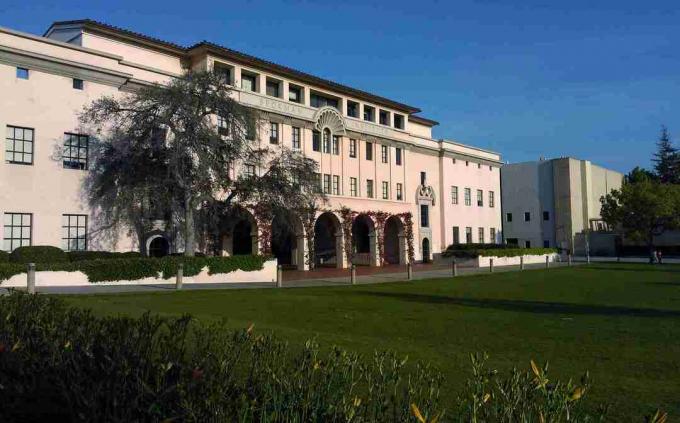 Bekmena institūts Caltech