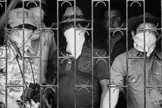 Sandinistas, 1978. gads