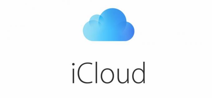 iCloud logotips
