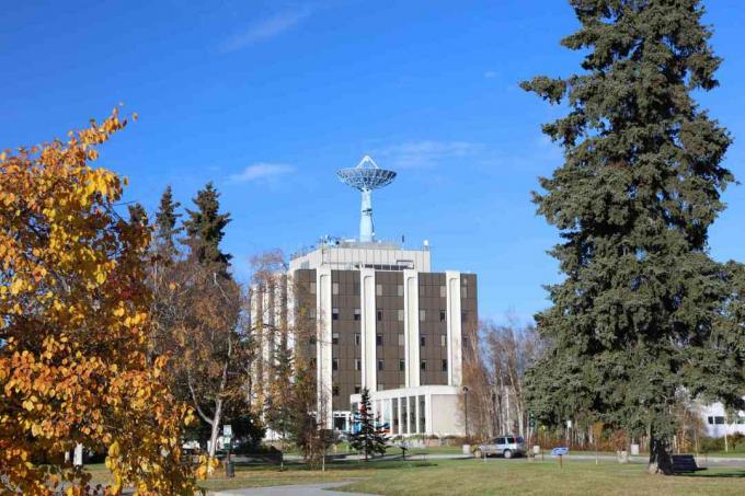 Aļaskas Universitāte Fairbanks