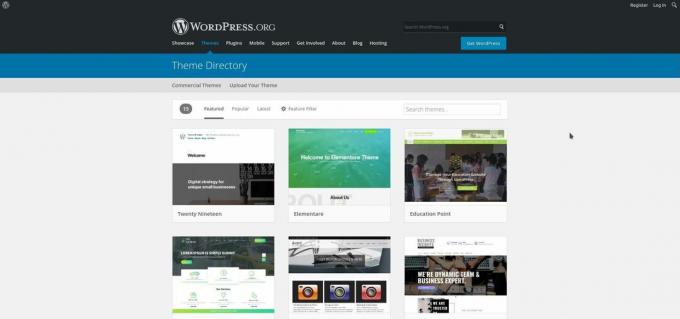 Lucky For You, WordPress ir pieejamas daudzas lieliskas, bezmaksas tēmas